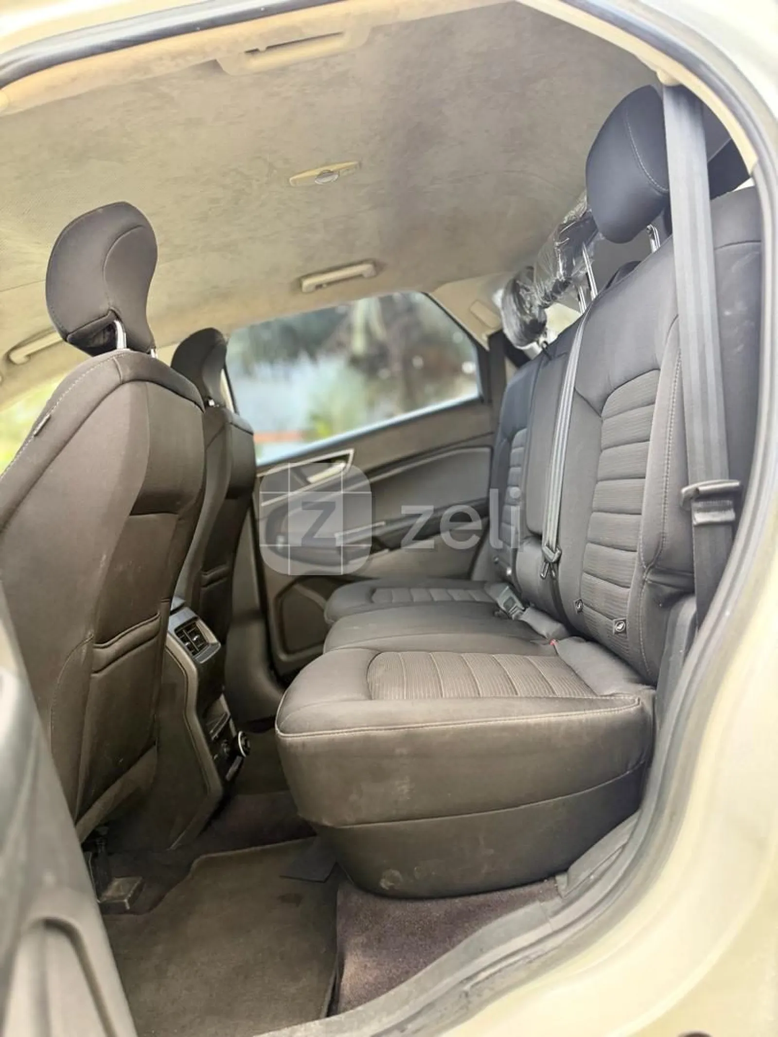 Ford Edge 2017 — photo 7