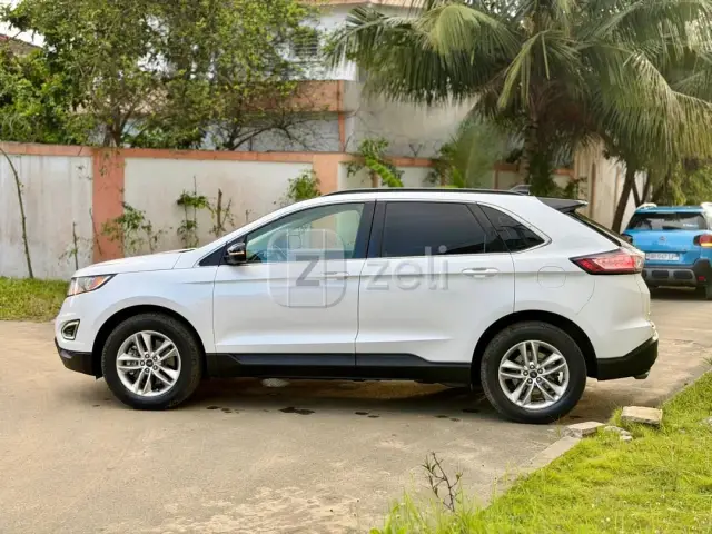 Ford Edge 2017 — photo 8