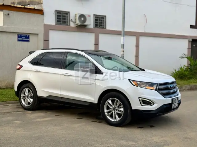 Ford Edge 2017 — photo 9