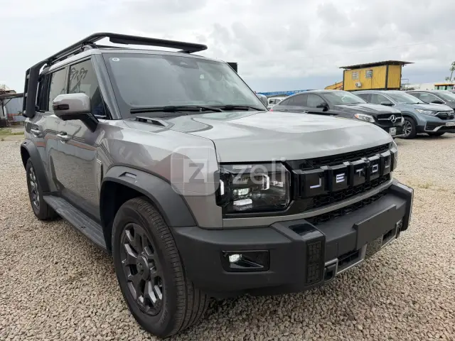 Jetour T2 2026
