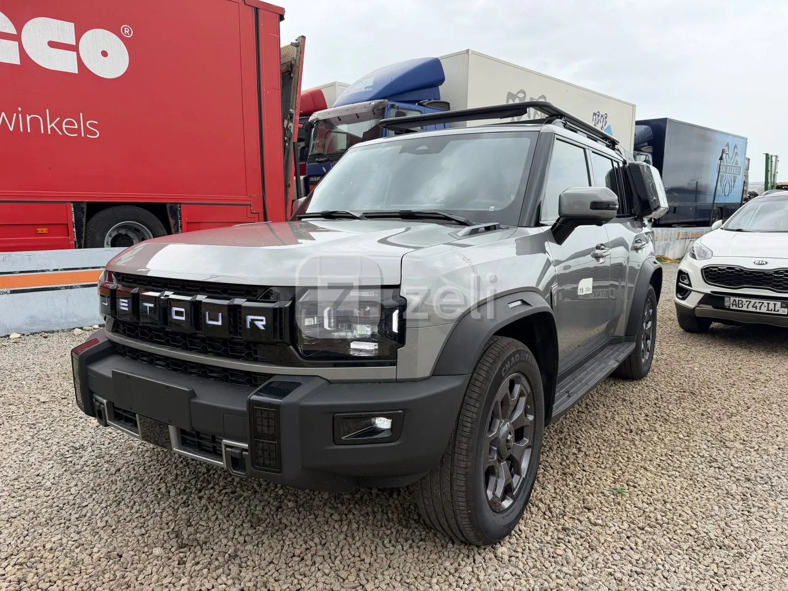 Jetour T2 2026 — photo 2