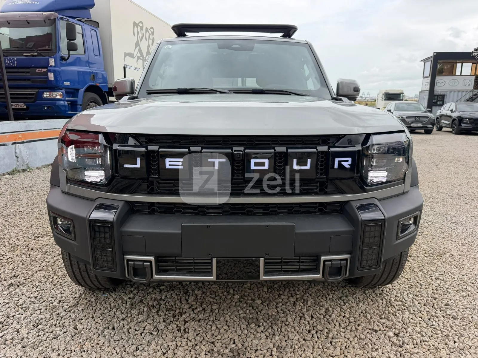 Jetour T2 2026 — photo 3