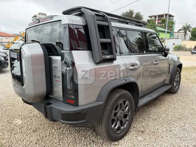 Jetour T2 2026, photo 4