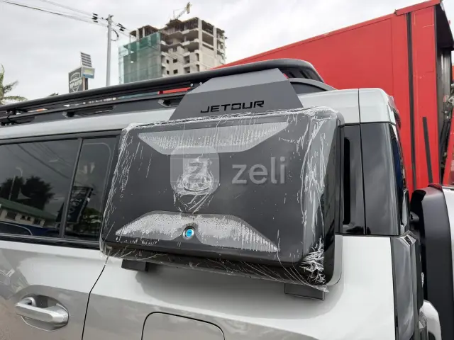 Jetour T2 2026, photo 6