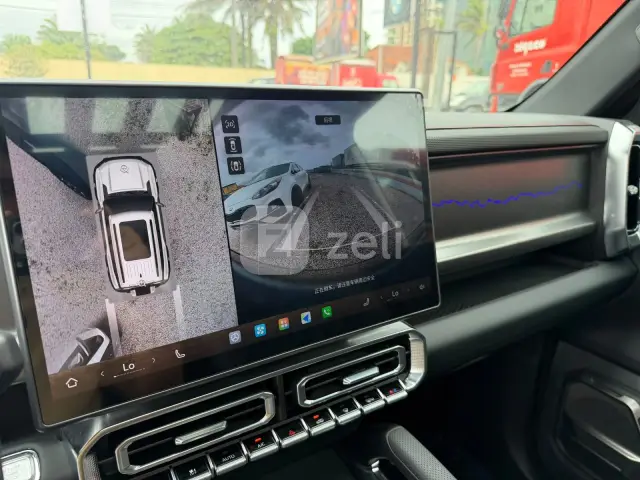 Jetour T2 2026 — photo 8