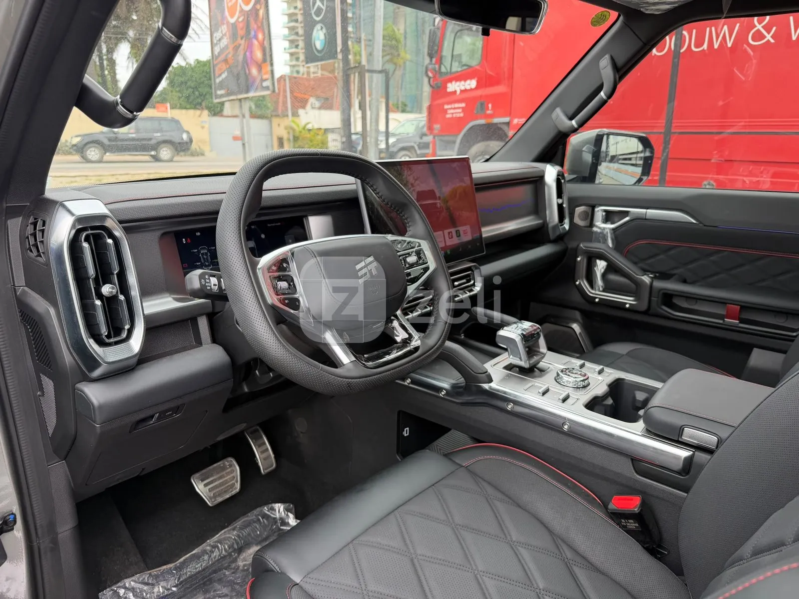 Jetour T2 2026 — photo 14