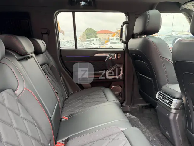 Jetour T2 2026 — photo 15