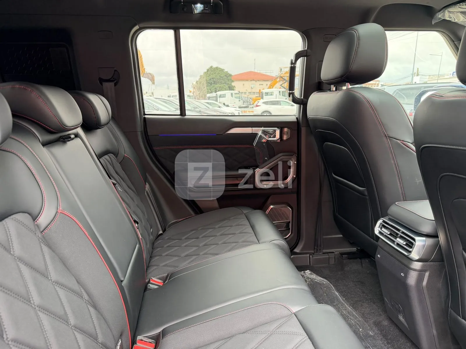 Jetour T2 2026 — photo 15