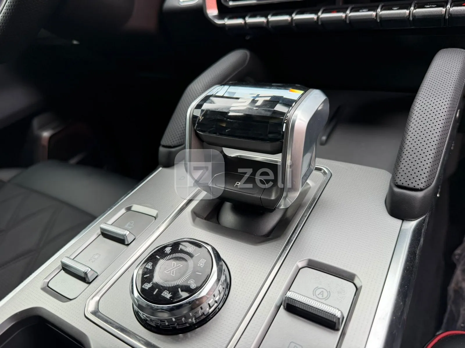 Jetour T2 2026 — photo 17