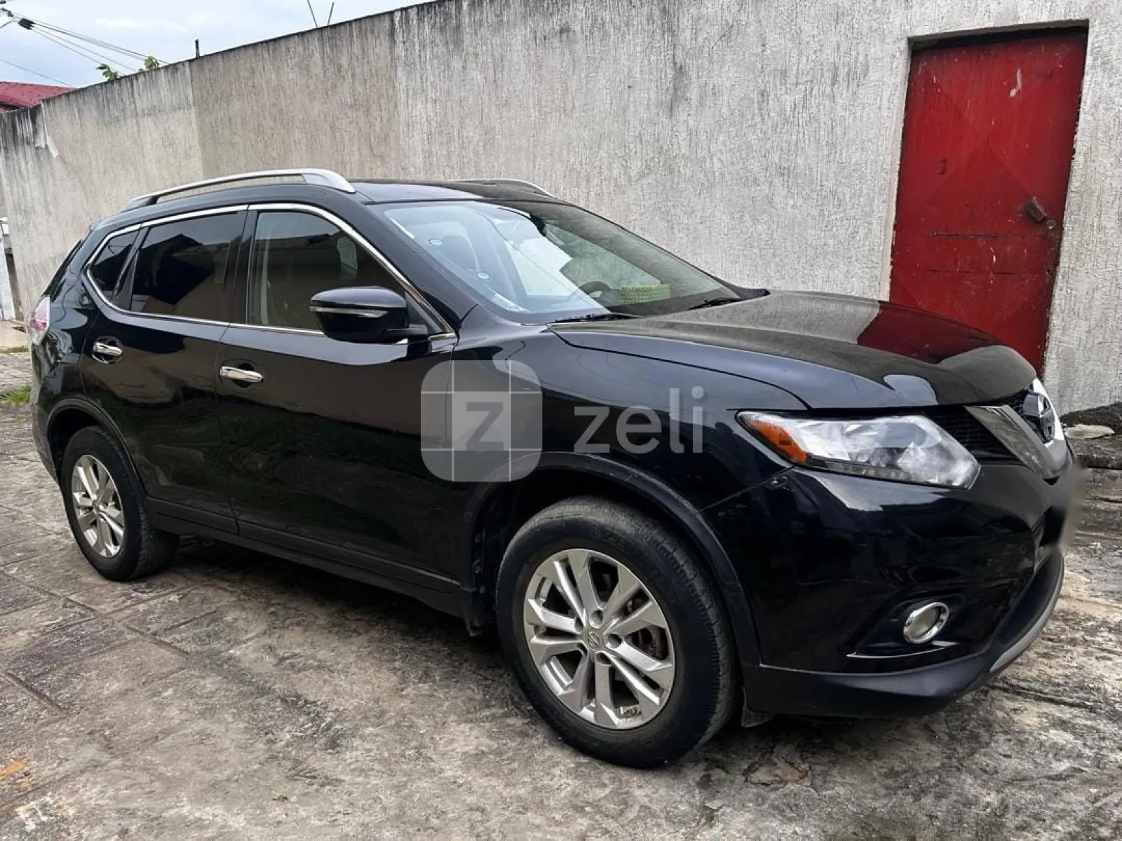 Nissan Rogue 2016 — photo 3