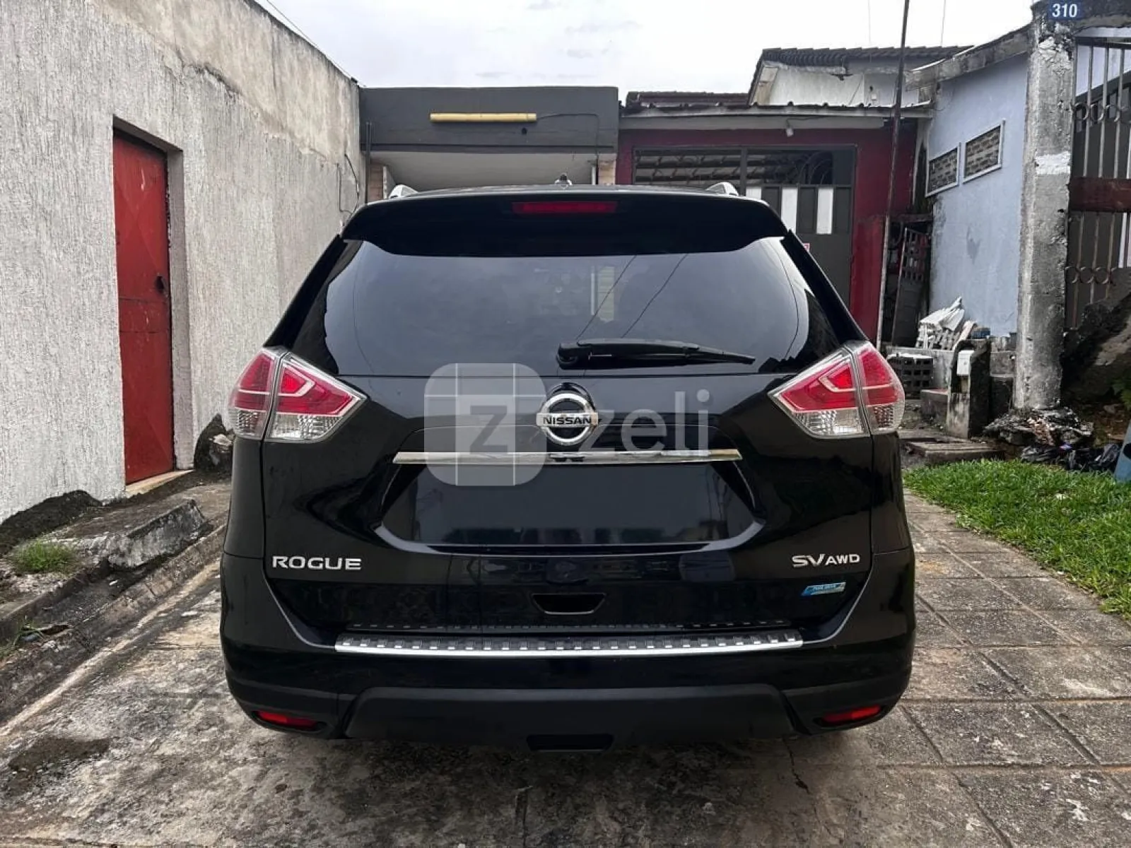 Nissan Rogue 2016 — photo 4