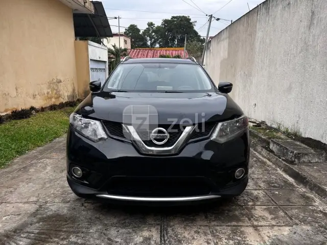 Nissan Rogue 2016 — photo 1