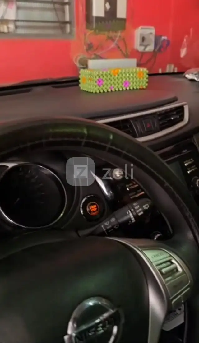 Nissan Rogue 2016 — photo 6
