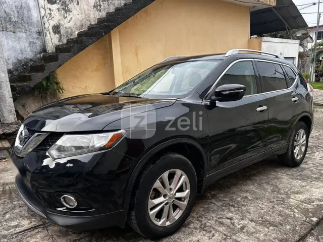 Nissan Rogue 2016 — photo 2