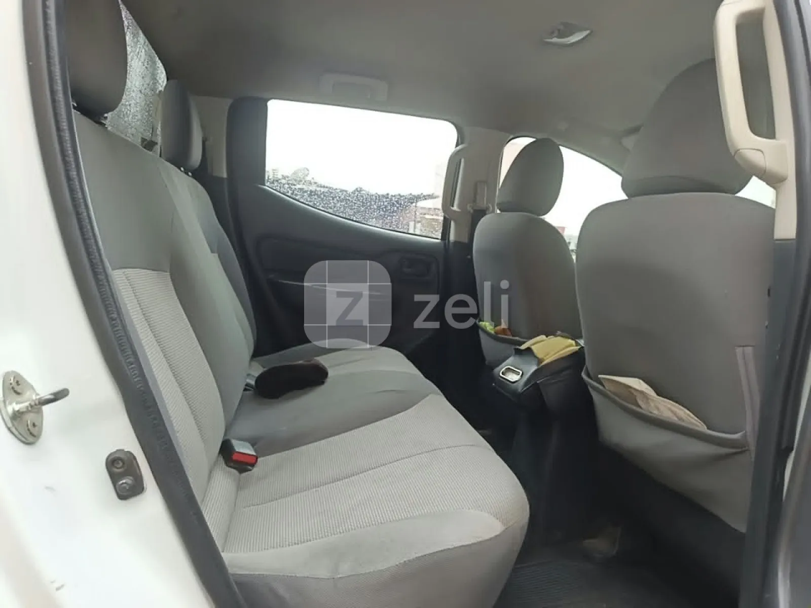 Mitsubishi L200 2022 — photo 4
