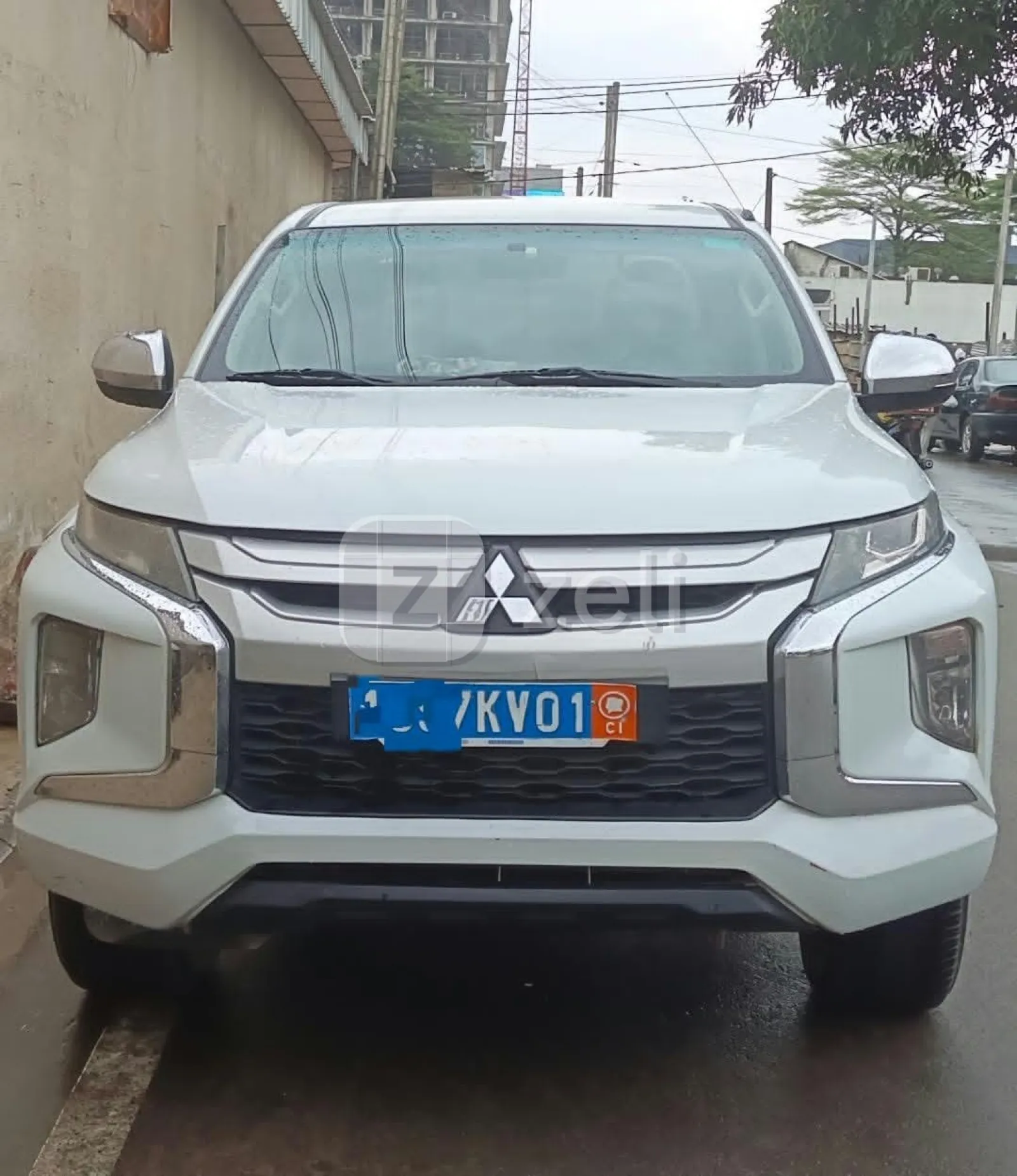 Mitsubishi L200 2022 — photo 1