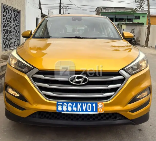 Hyundai Tucson 2017