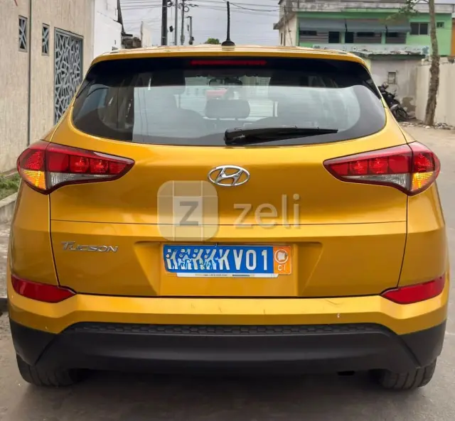 Hyundai Tucson 2017, photo 5