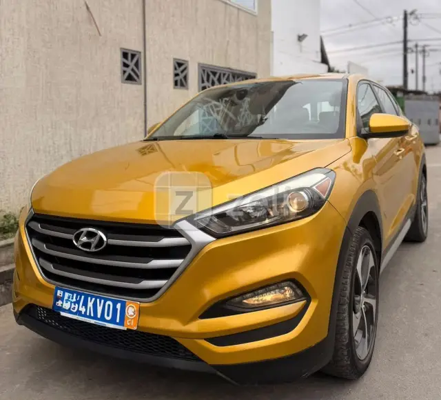 Hyundai Tucson 2017, photo 2