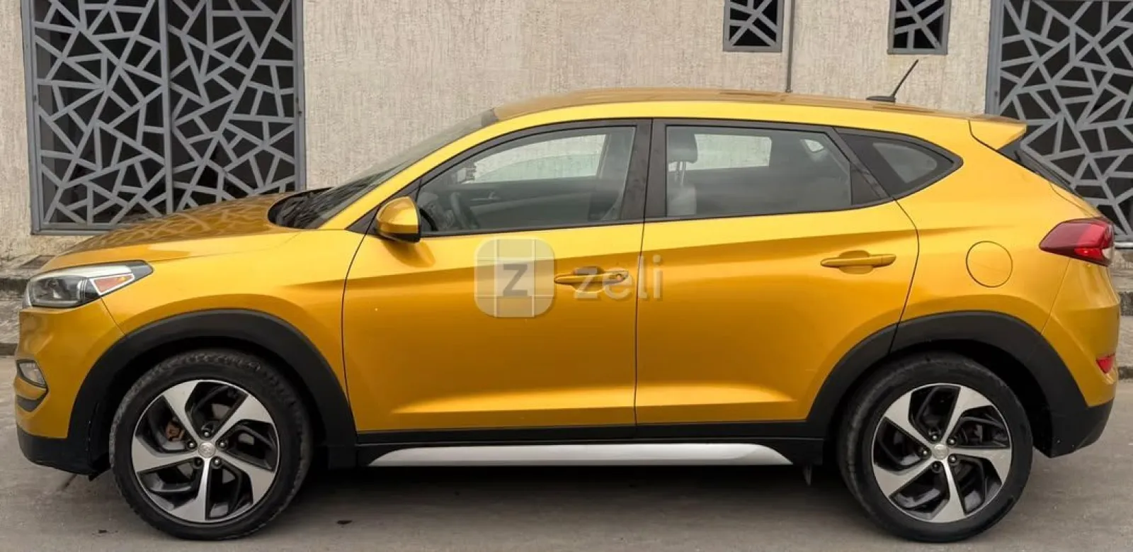 Hyundai Tucson 2017 — photo 6