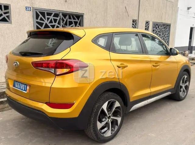 Hyundai Tucson 2017 — photo 7