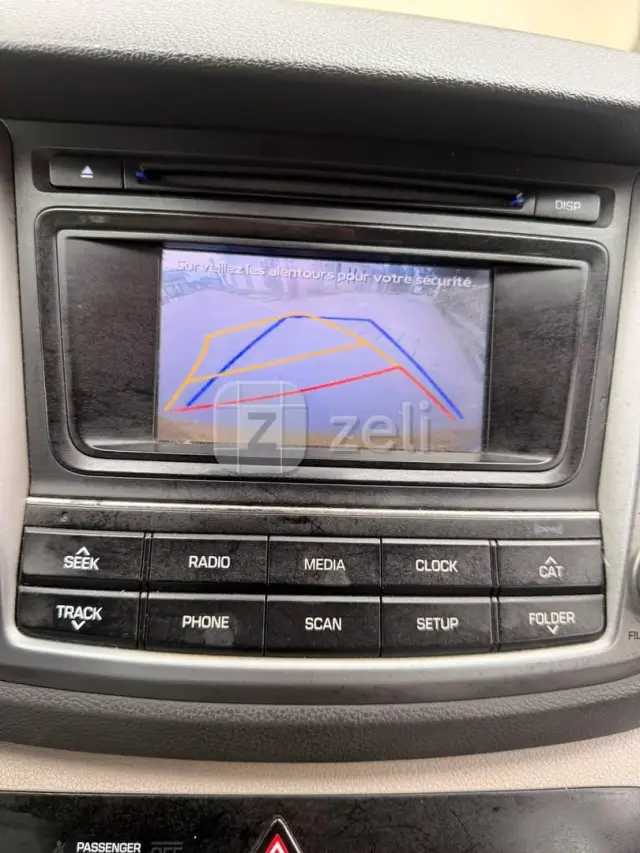 Hyundai Tucson 2017 — photo 9