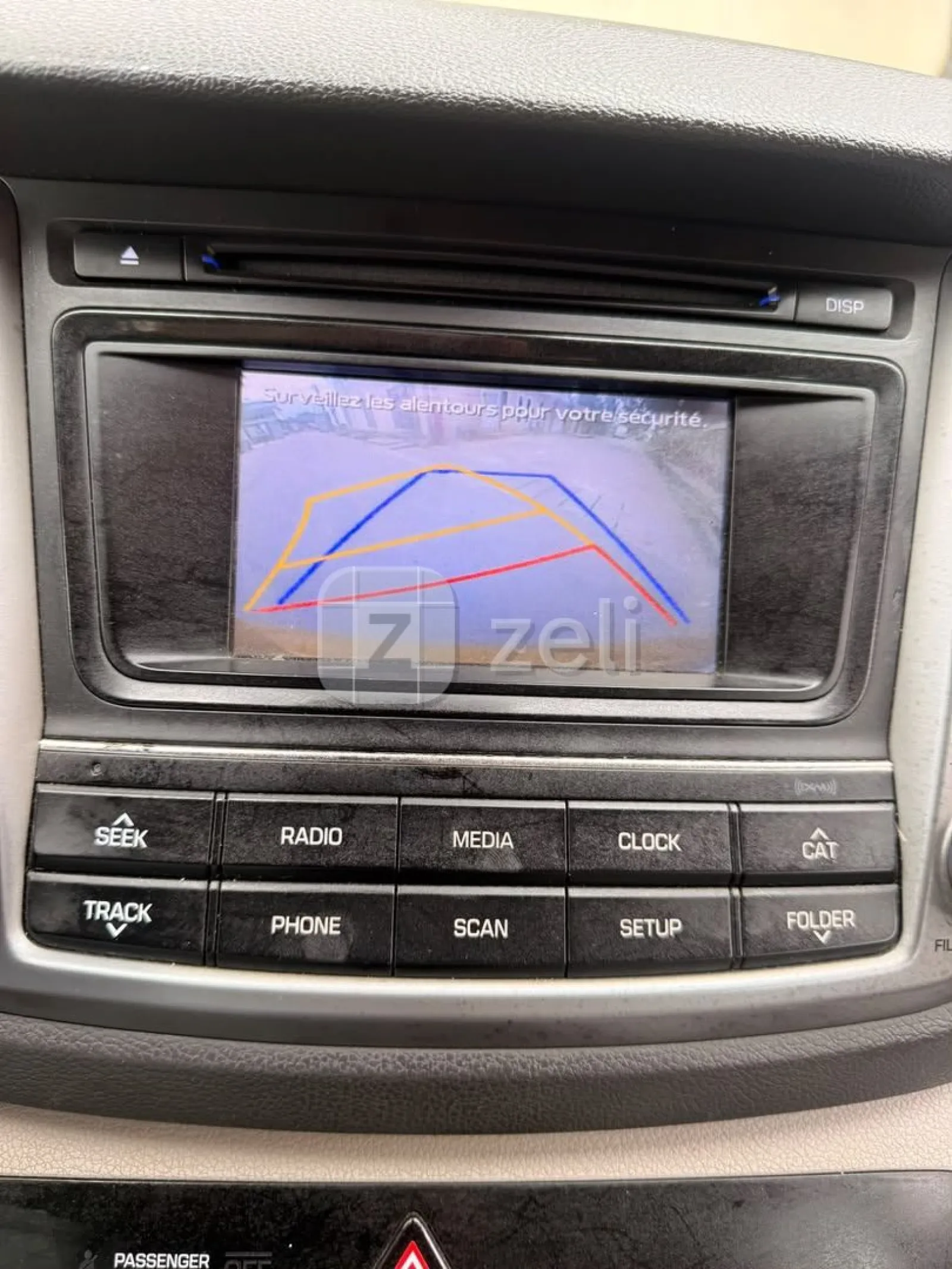 Hyundai Tucson 2017 — photo 9