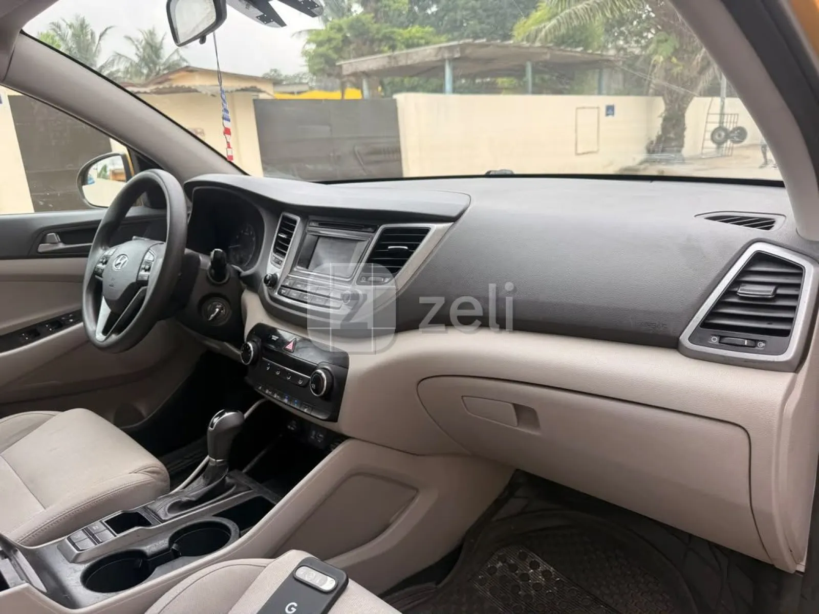 Hyundai Tucson 2017 — photo 3