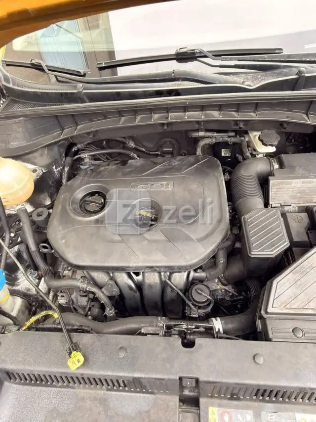 Hyundai Tucson 2017 — photo 11