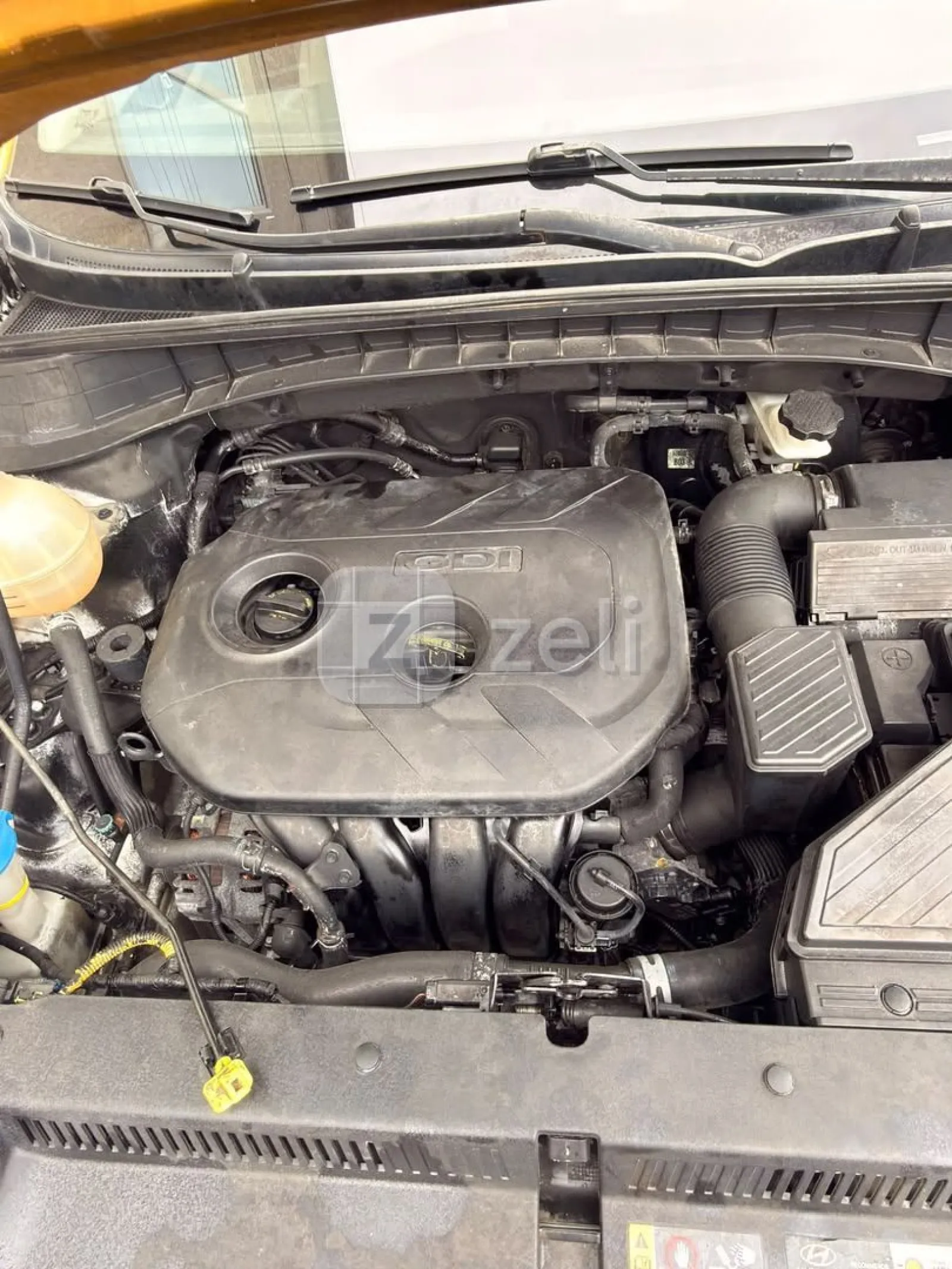 Hyundai Tucson 2017 — photo 11