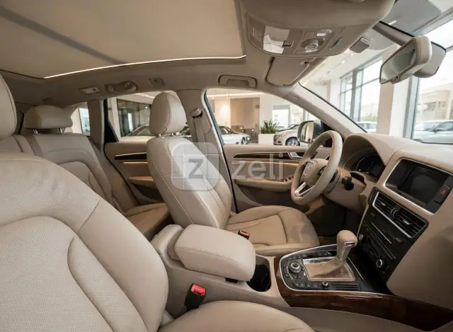 Audi Q5 2013, photo 5