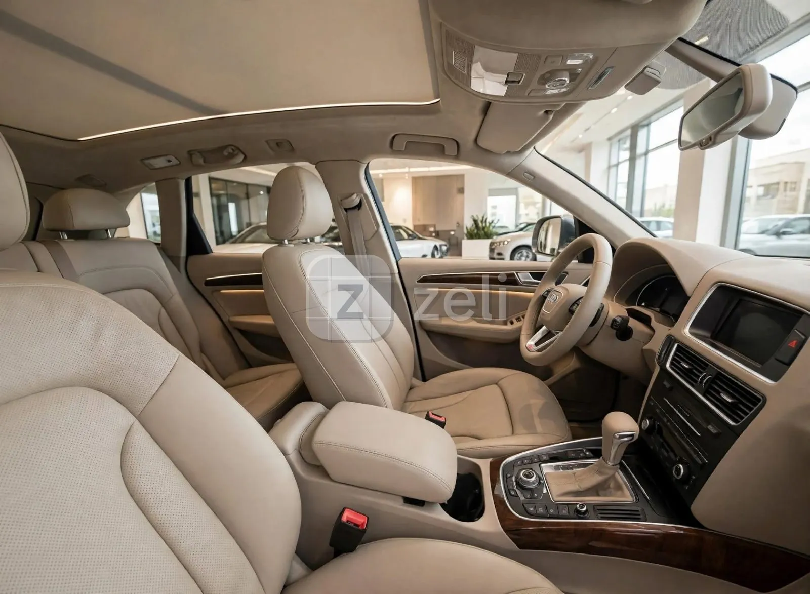 Audi Q5 2013 — photo 5
