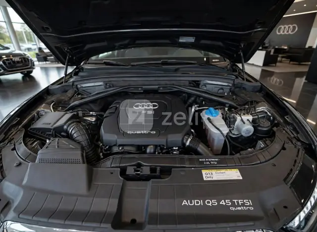 Audi Q5 2013 — photo 7