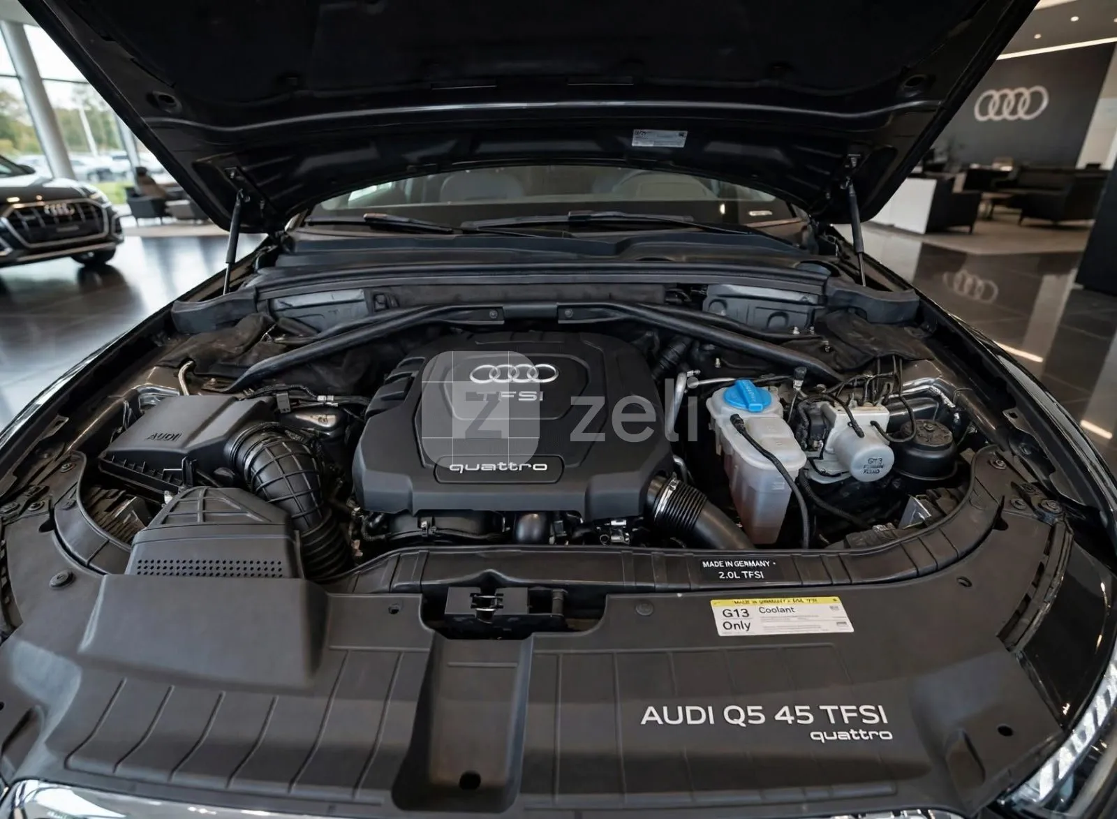 Audi Q5 2013 — photo 7