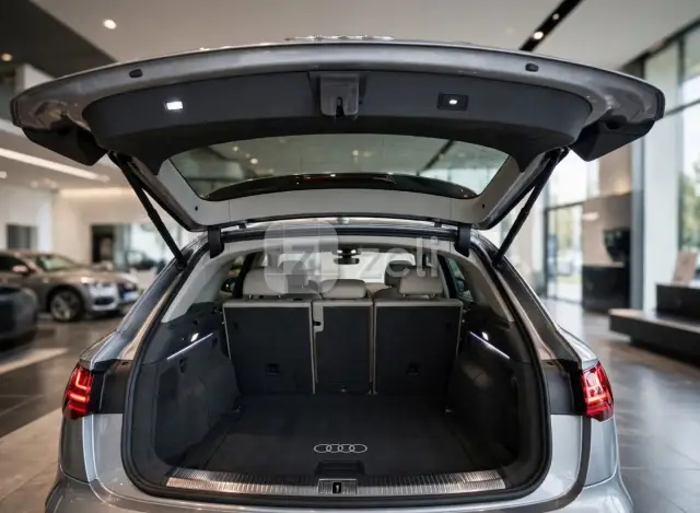 Audi Q5 2013, photo 4