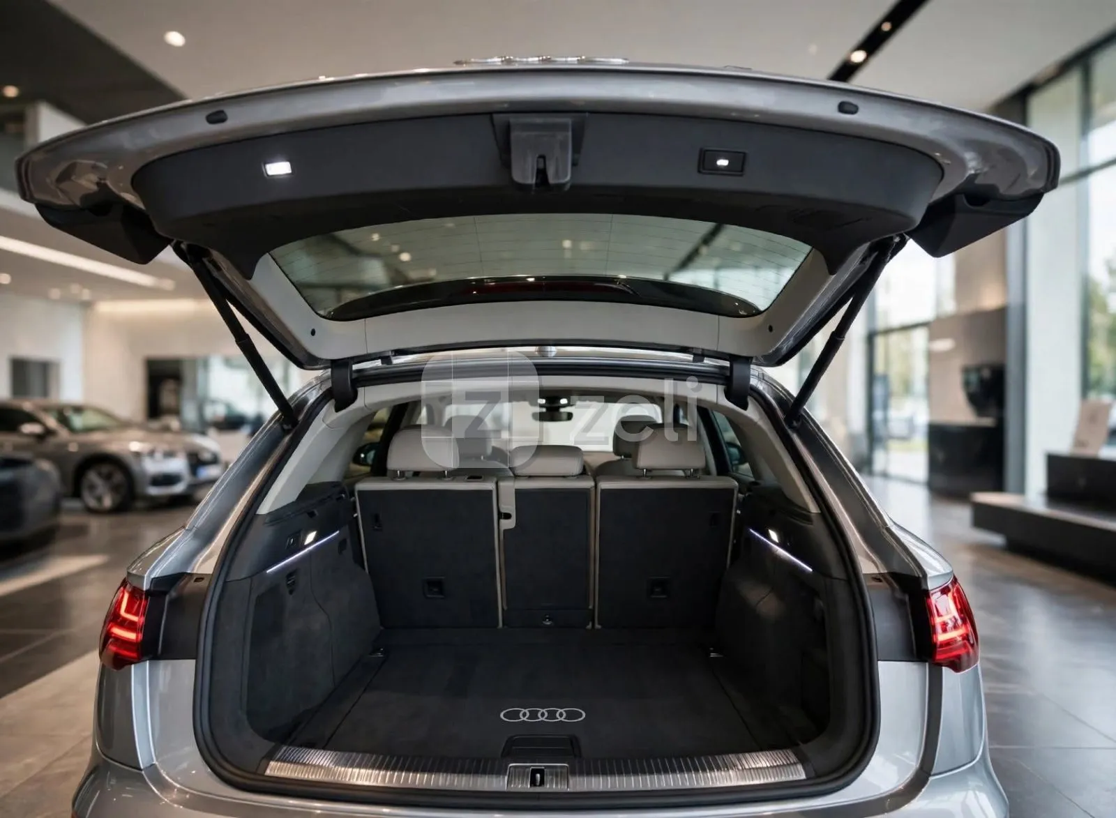 Audi Q5 2013 — photo 4