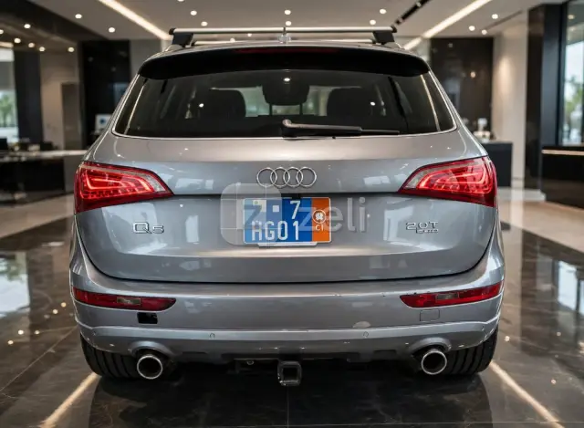 Audi Q5 2013, photo 3