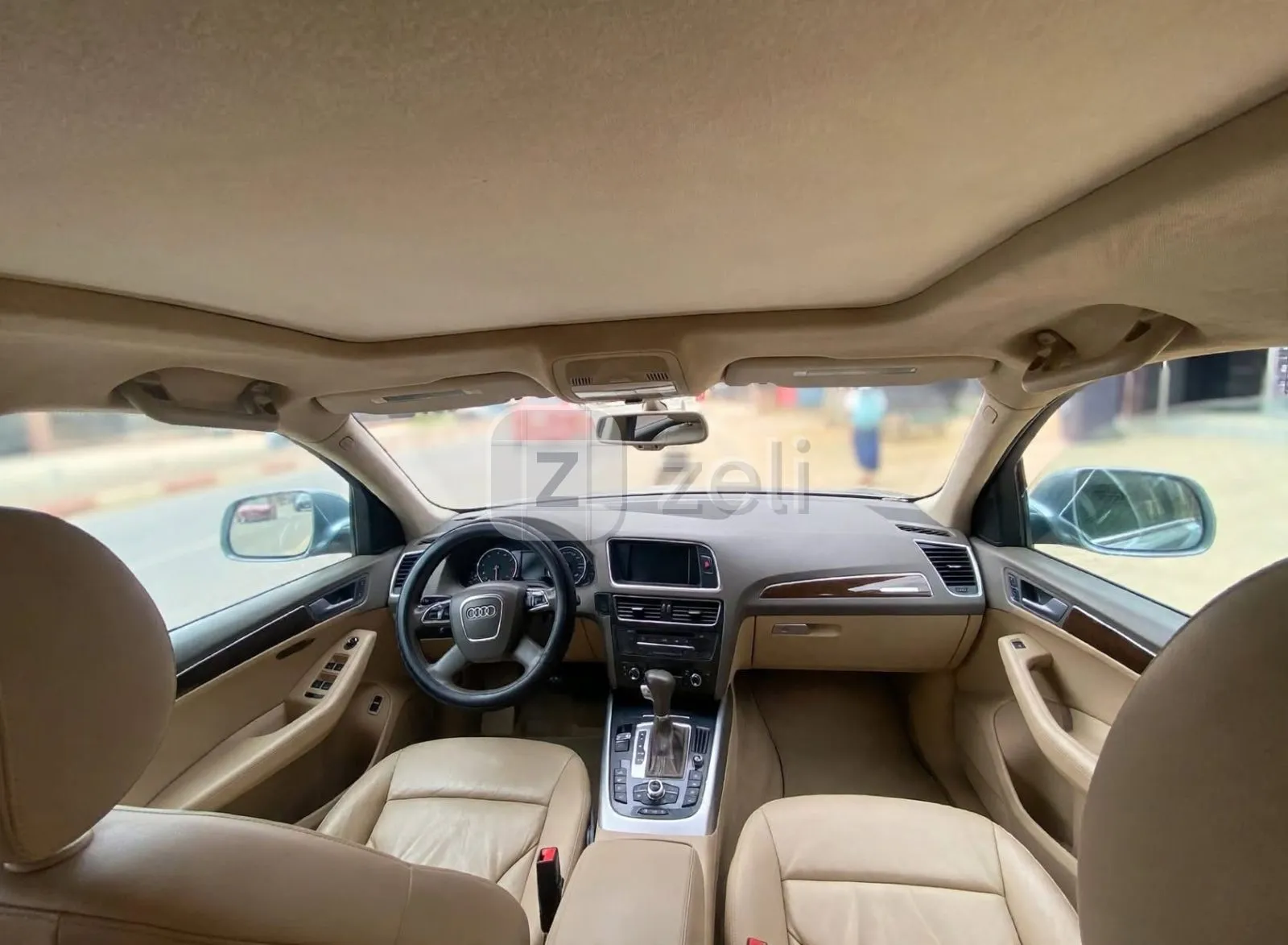 Audi Q5 2013 — photo 6