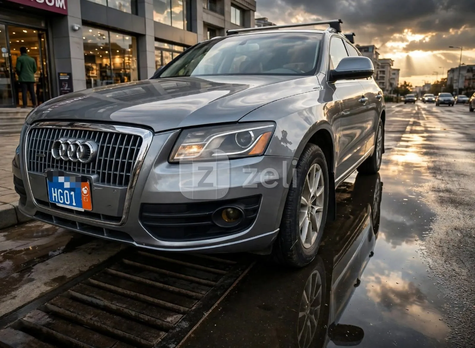 Audi Q5 2013 — photo 1