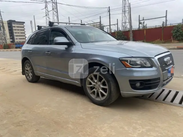 Audi Q5 2013, photo 2