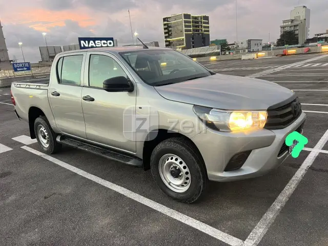 Toyota Hilux 2022, photo 6