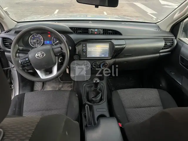 Toyota Hilux 2022, photo 3