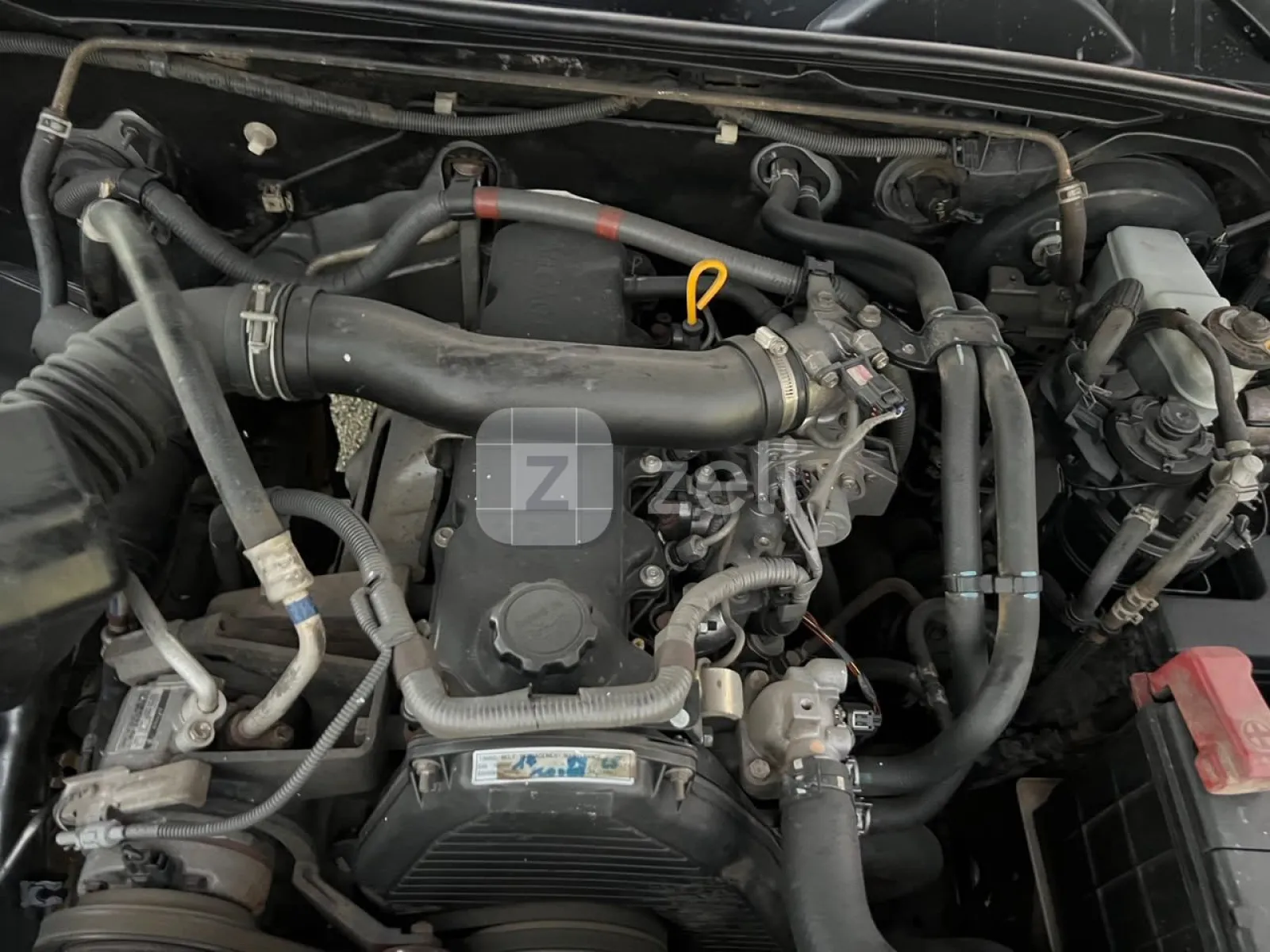 Toyota Hilux 2022 — photo 8