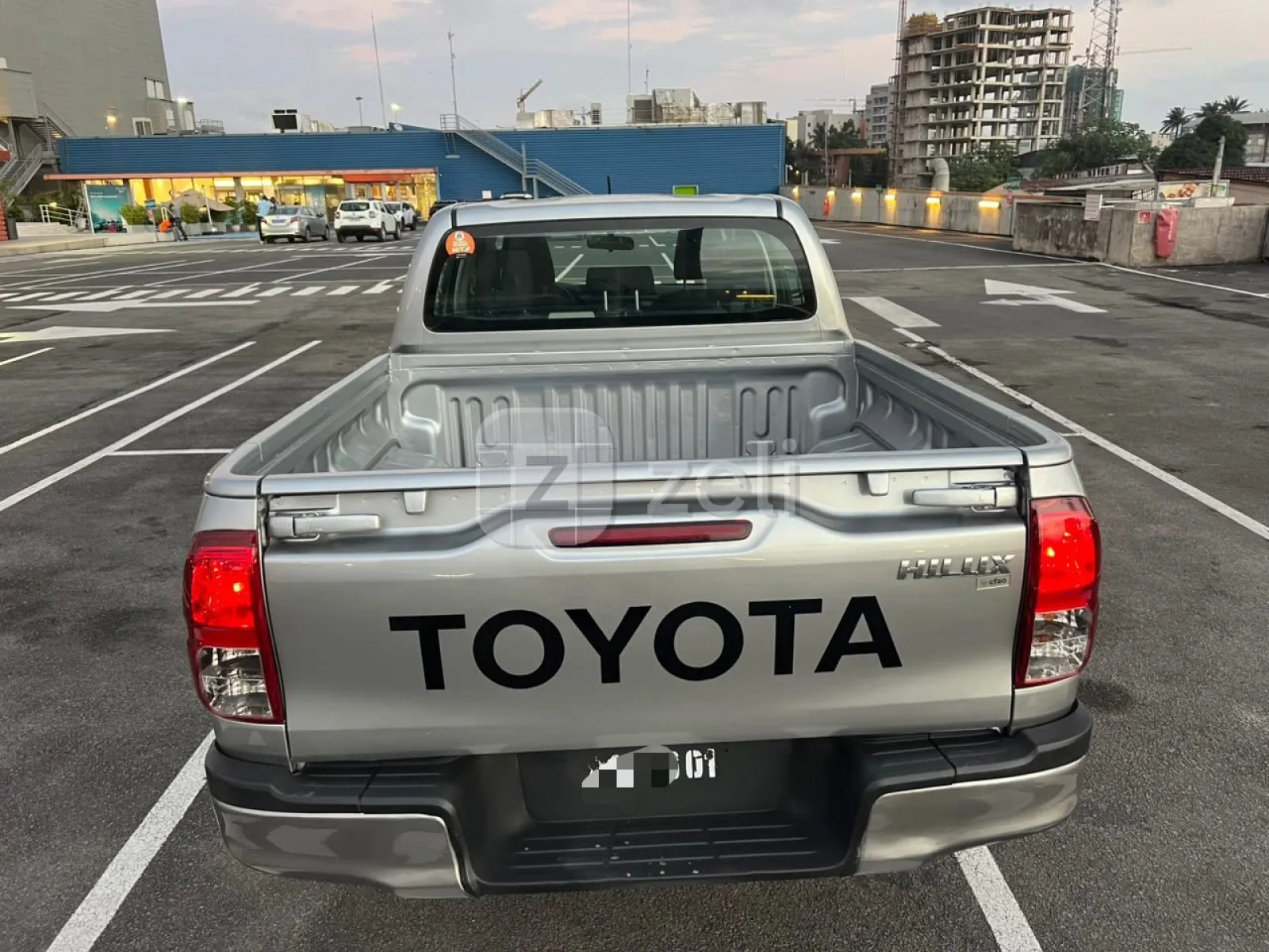 Toyota Hilux 2022 — photo 10