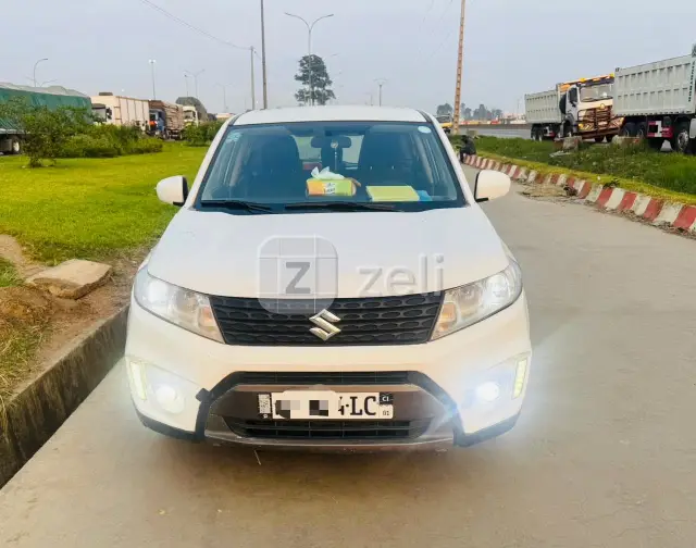 Suzuki Vitara 2018, photo 2