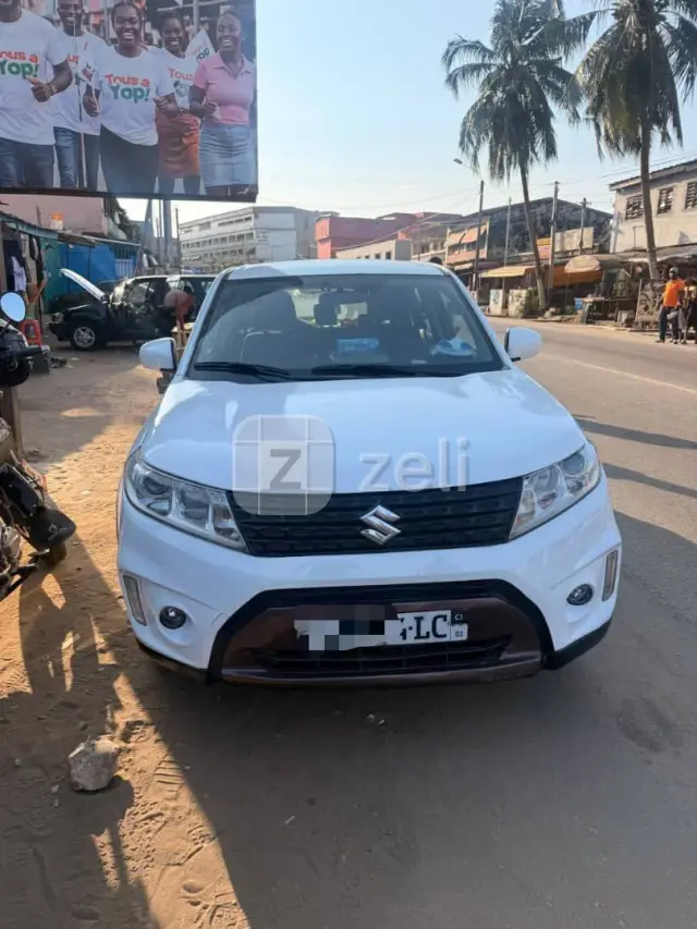 Suzuki Vitara 2018