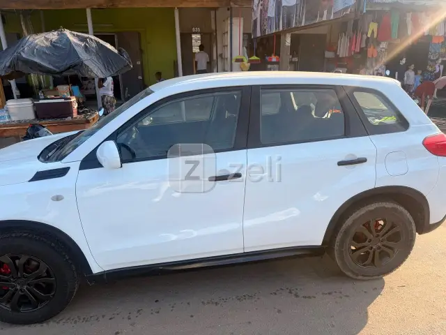 Suzuki Vitara 2018, photo 5