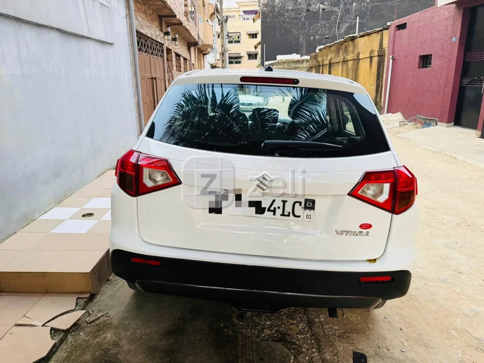 Suzuki Vitara 2018 — photo 6