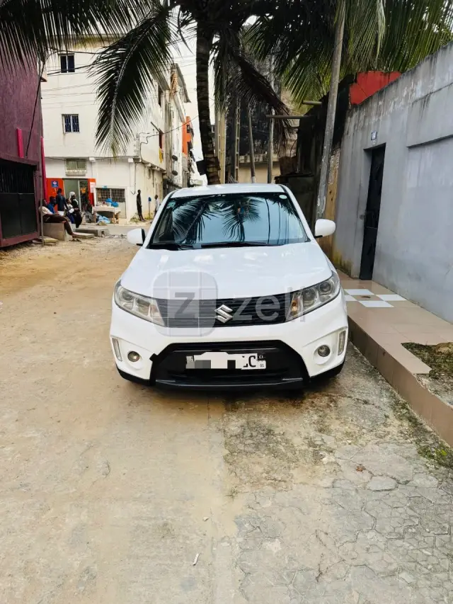 Suzuki Vitara 2018 — photo 7