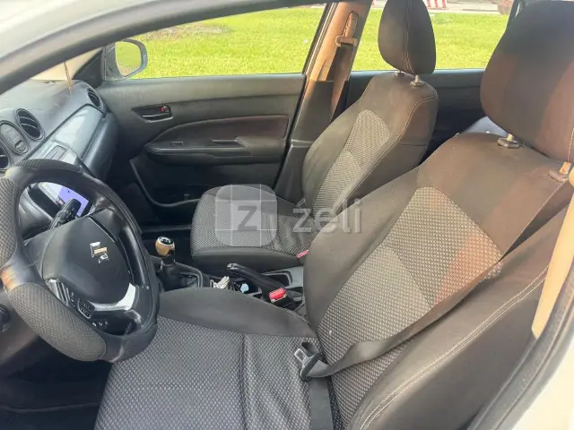 Suzuki Vitara 2018, photo 3